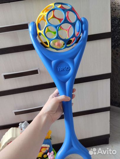 Детские игрушки