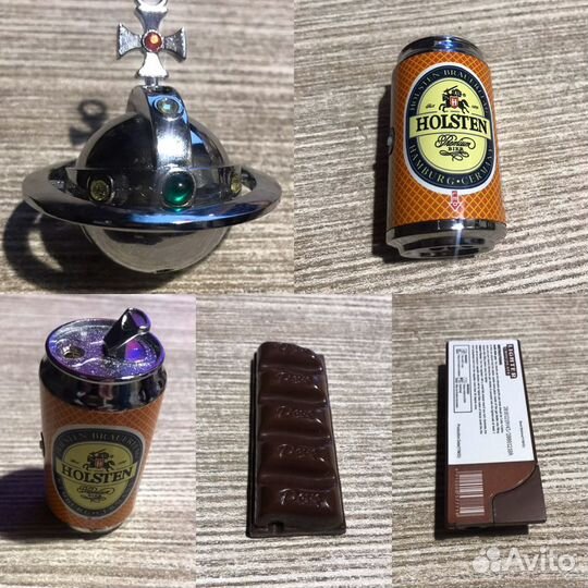 Зажигалки коллекция