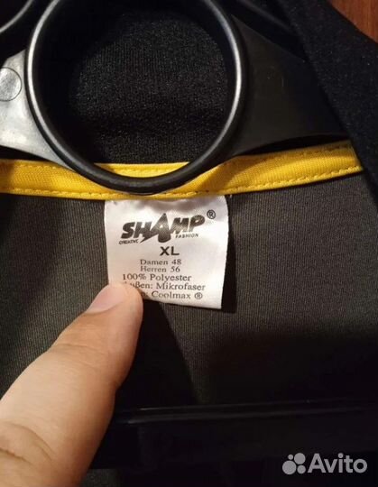 Велосипедная джерси L/XL