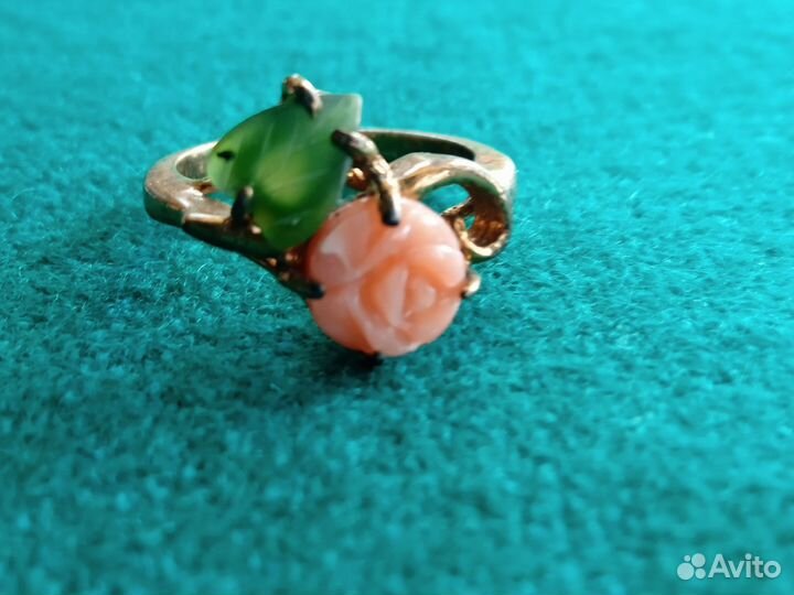 Винтажный гарнитур. 4 предмета