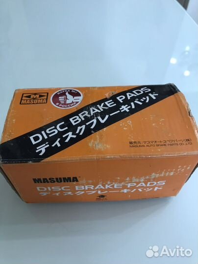 Тормозные колодки toyota/lexus/gs/rx05