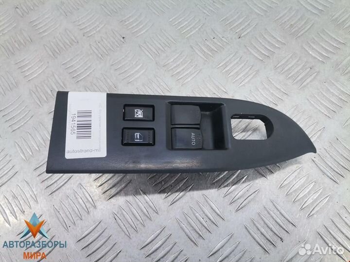 Блок управления стеклоподъемниками Suzuki 2