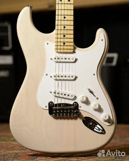 Электрогитара G&L USA + Аксессуары