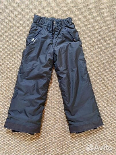 Горнолыжные штаны на рост 134-140см Wedze