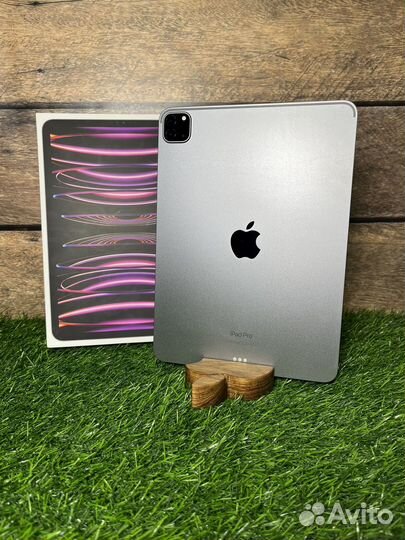 iPad Pro 11 M2 2022 256 гб