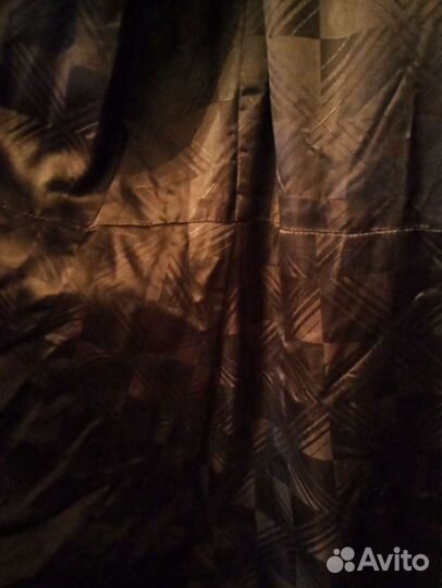 Шуба, норка