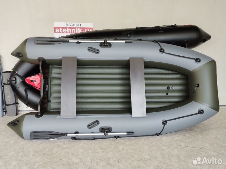 Лодка пвх reef 360 б/у