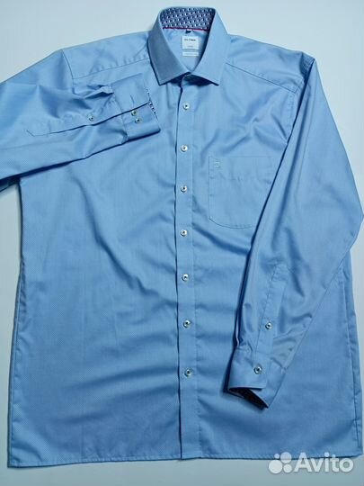 Рубашка мужская olymp luxor