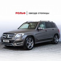 Mercedes-Benz GLK-класс 3.5 AT, 2012, 168 217 км, с пробегом, цена 1 890 000 руб.