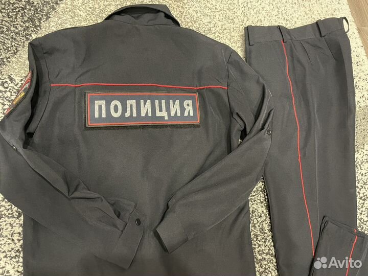 Полицейская форма