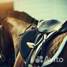 Конная амуниция бу