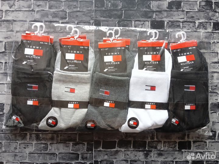 Носки Nike Adidas Reebok Puma