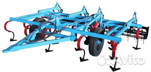 Культиватор Крым АгроТехКомплект КППО-4, 2024