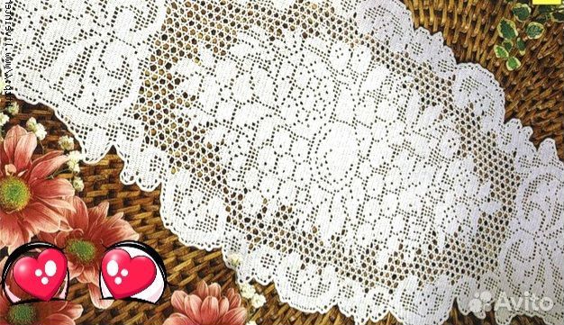 Салфетка- дорожка