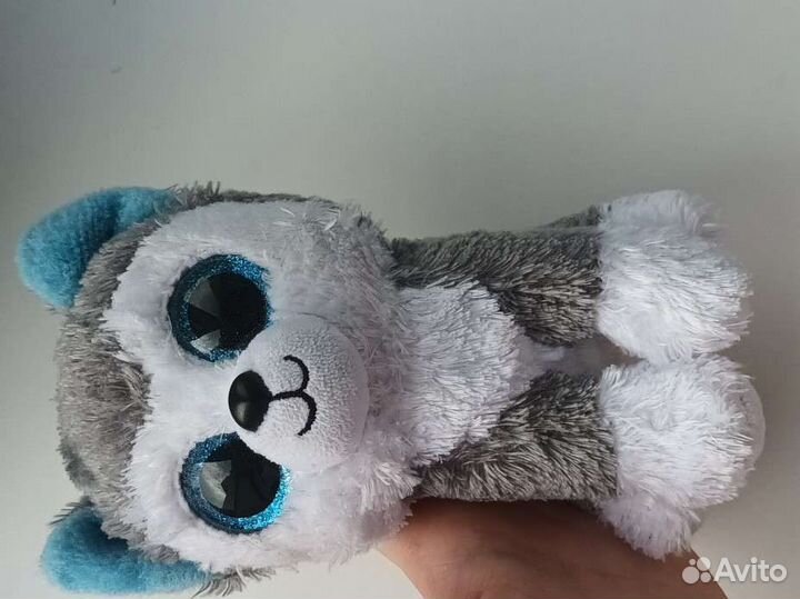 Игрушка собачка