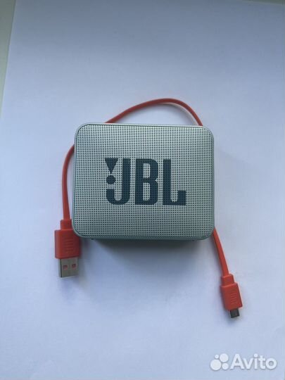 Портативная колонка jbl go 2