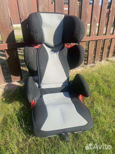 Детское автокресло audi