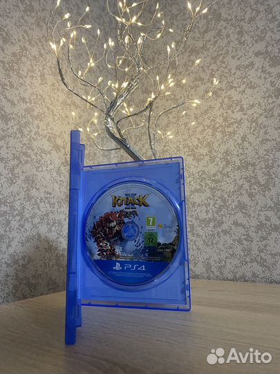 Knack 2 для PS4 и PS5