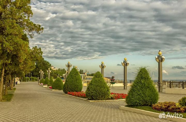 Поездка Анапа 7 ночей