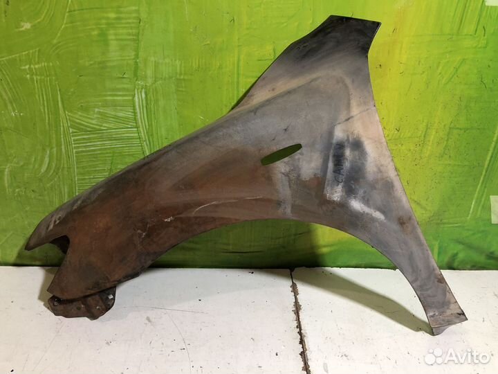 Крыло переднее левое Toyota Camry V40 Целое