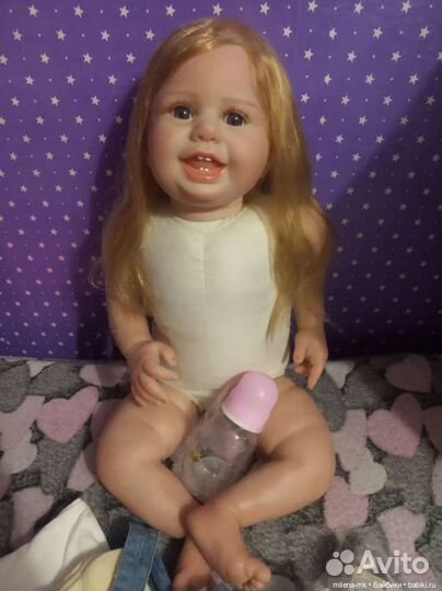 Коллекционные куклы, игровые