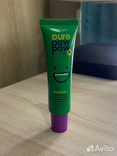 Бальзам для губ 