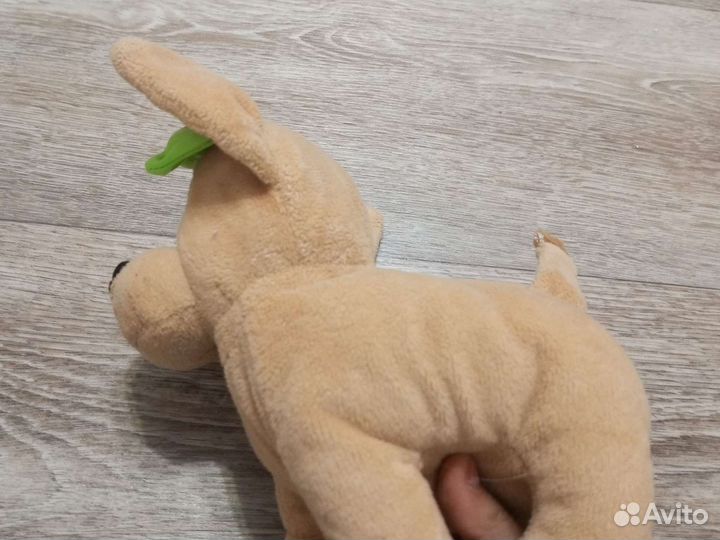 Мягкая игрушка собачка