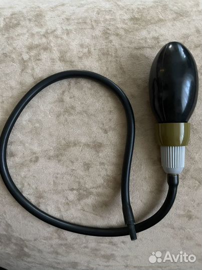 Нагнетатель пневматический от измерителя арт. давл