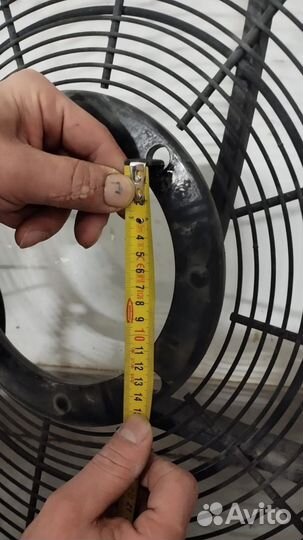 Вентилятор осевой FN100-SDS.7Q.V5P1