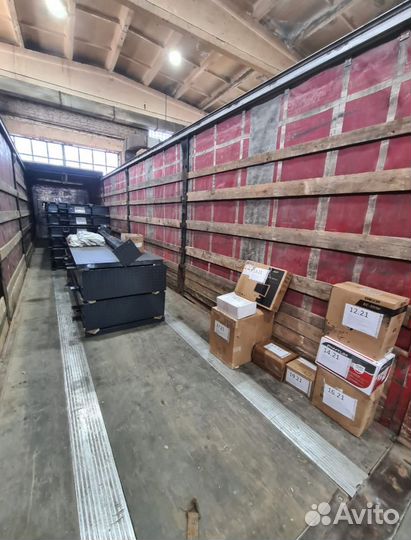 Стационарные автомобильные весы