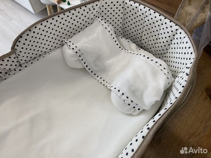 Сумка-переноска детская кроватка