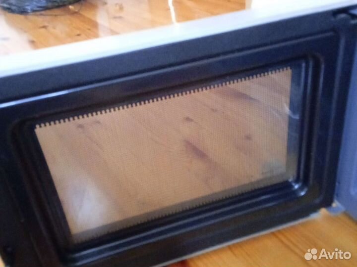 Микроволновка LG гриль