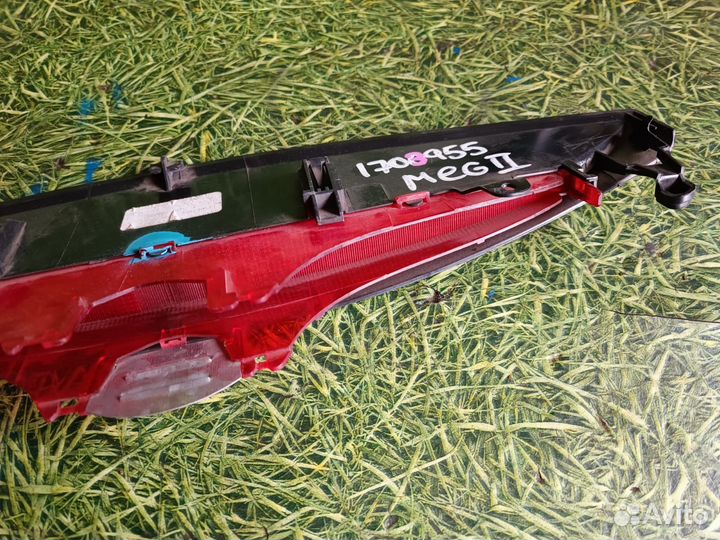 Фонарь задний для Рено Меган 2 2006-2009г