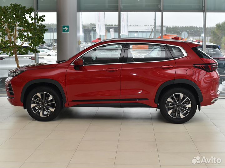 EXEED LX 1.6 AMT, 2023