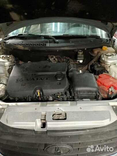 LADA Priora 1.6 МТ, 2008, 240 000 км