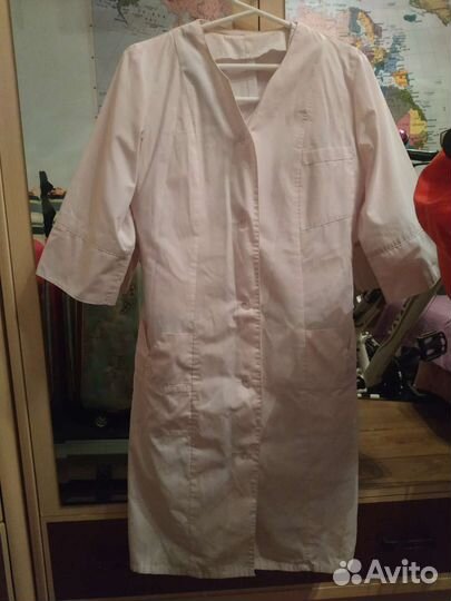 Медицинский халат женский 42