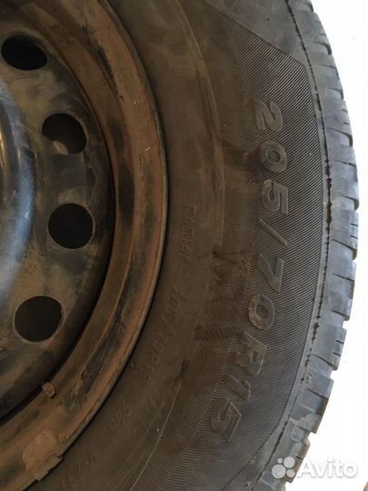 Viatti Bosco A/T 205/70 R15 95B