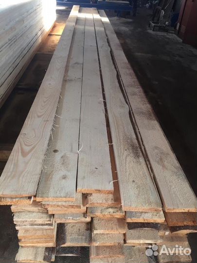 Доска брус от производителя