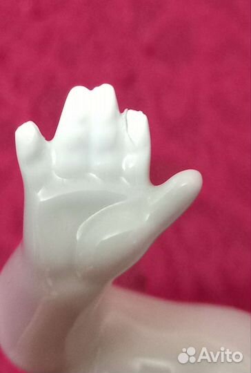 Статуэтка Путти