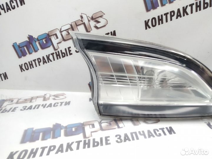 Фонарь крышки багажника левый Mazda 3 BL 2010