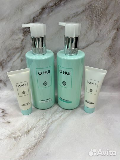 Набор шампуней корея люкс