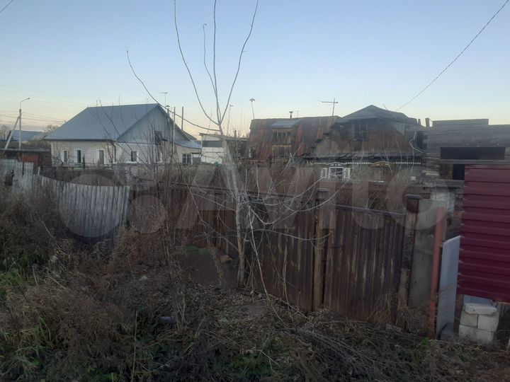 Участок 5 сот. (ИЖС)