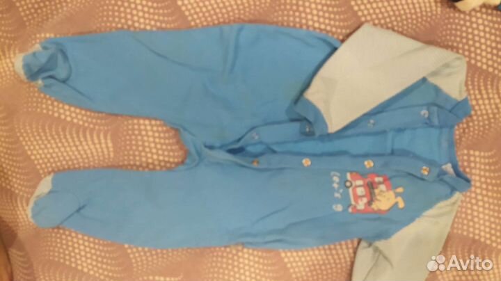 Детская одежда для мальчиков