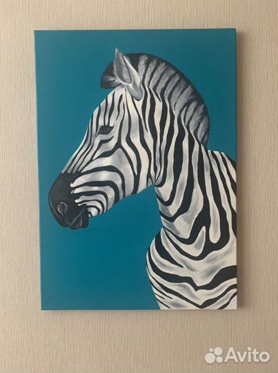 Картина масло, 50*70