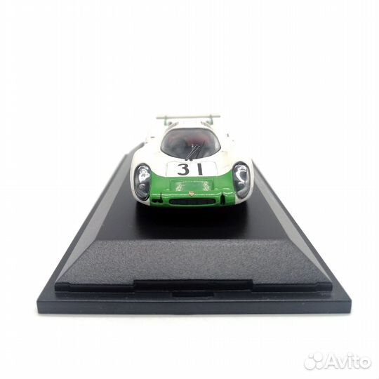Модель Schuco 450372200 Porsche 908LH 31 1:43