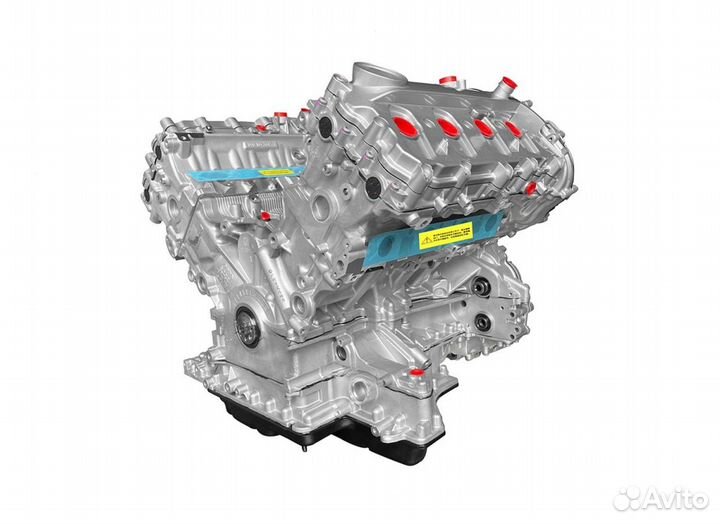 Двигатель Audi Q7 BAR 4.2 новый с гарантией