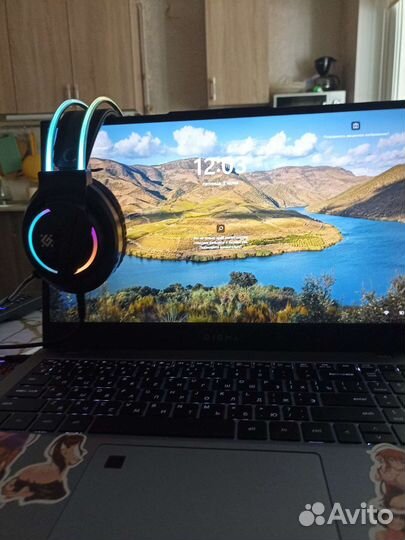 Игровой ноутбук i5