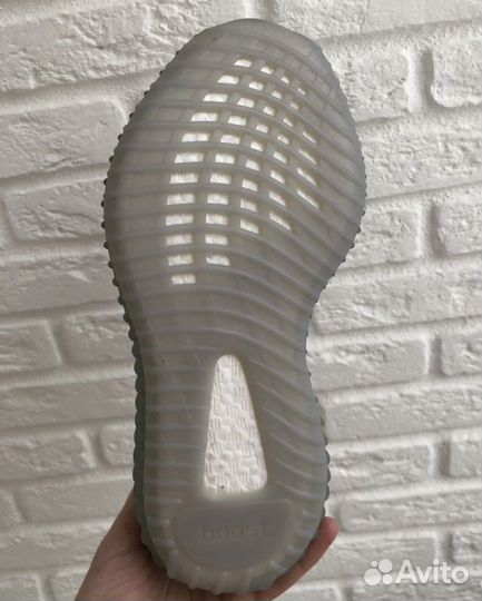 Кроссовки изи Adidas Yeezy 37 р Люкс