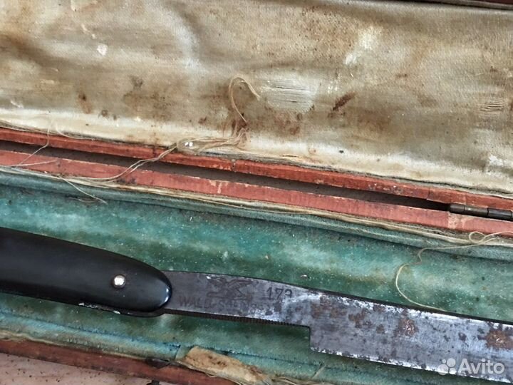 Опасная бритва германия