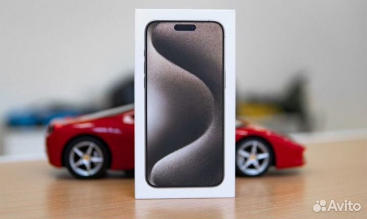 iPhone 15 Pro, 256 ГБ
